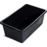 Maltovník ŠENOV hranatý 40 litrů černá