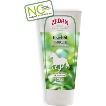 Kosmetika pro koně Zedan Přírodní krém na podlomy
