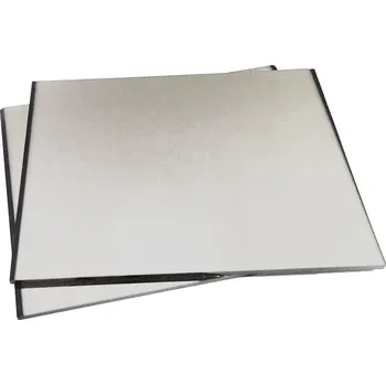 Zrcadlo Sklo tmavé 90x110 mm - č.11 zrcadlo