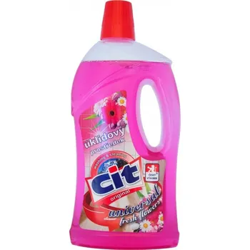 Čistič podlahy CIT pro úklid 1l flowers