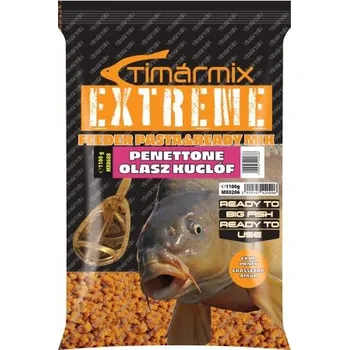 Návnadová surovina Extreme Feeder Brutal Corn mix Panettone