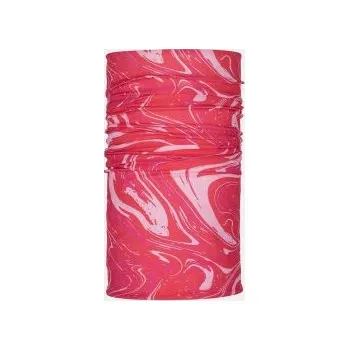 Nákrčník Kilpi DARLIN-U růžová TU0607KI Univerzální; Růžová nákrčník