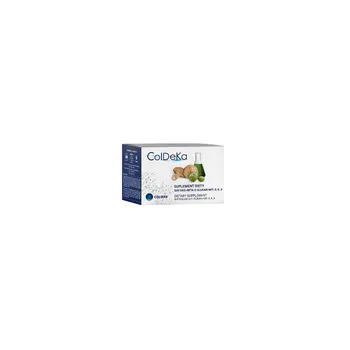 Coway ColDeKa - Vitamín A, D3, K2 a beta-D-glukan 60 kapslí