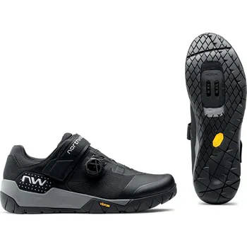 Pánské cyklistické tretry Tretry Northwave Overland Plus Velikost: 46