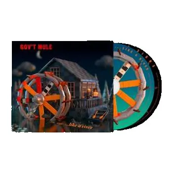 Zahraniční hudba 2CD Gov't Mule: Peace...like A River (deluxe Edition) 2023