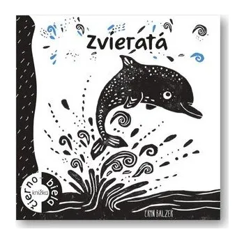 Cizojazyčná kniha Zvieratá - Erin Balzer