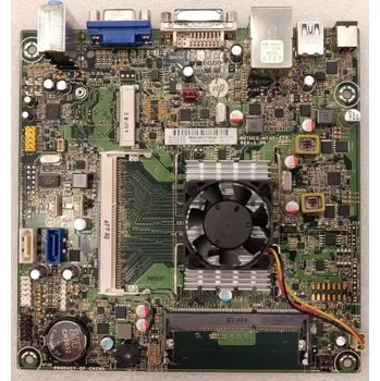 Základní deska HP NUTMEG-mini-ITX 762025-001 Celeron J1800 SO-DIMM USB3.0 VGA DVI-D HP 762025-001