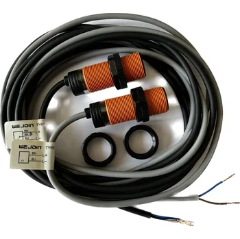 Pohon brány WJMP200 - pár fotobuněk vhodných pro vestavbu do turniketů