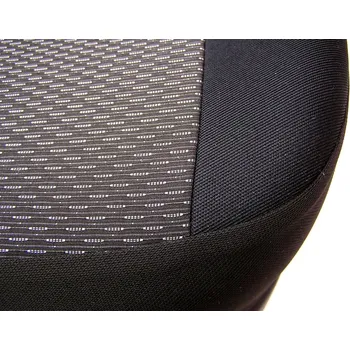 Autopotah BP autopotahy Autopotahy Subaru Legacy V (2009 - 2014) - Exclusive Quality - černo / bílé