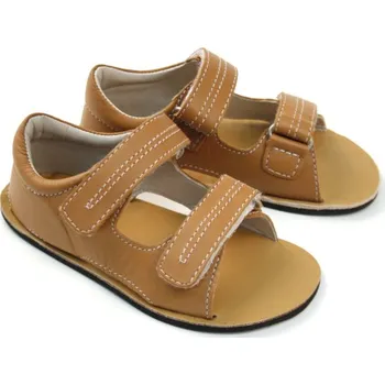 Dívčí obuv Ef Barefoot sandálky Browny EUR 29