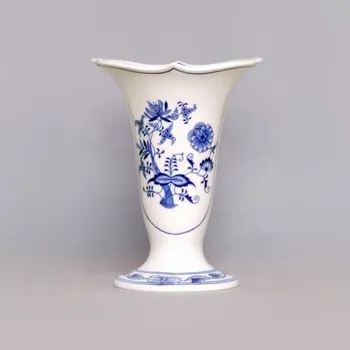 Váza Cibulák Dubí Váza Dux 00505/3 - cibulový porcelán 10617