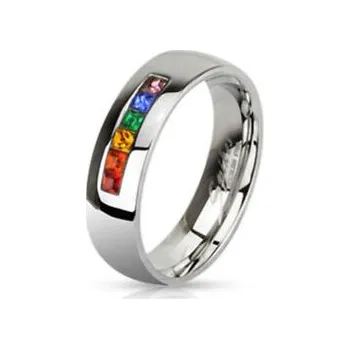 Prsten Prsten z chirurgické oceli R-M2154