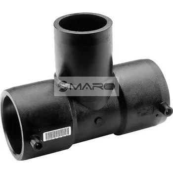 rozdělovač topení Eurostandard Elektro T-kus PE 100 RC 25 mm, 10216025