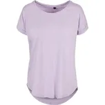 Build Your Brand Dámské tričko BY036 Lilac XL