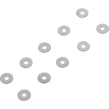 RC vybavení 1:18 Axial Yeti Jr. Can-Am Maverick 4WD: Podložka 2x7x.5mm (10ks)