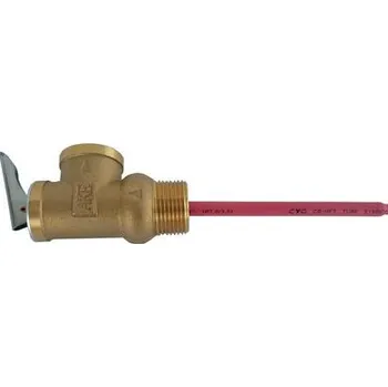 Ventil Pojistný tlakový ventil solární nádrže - náhradní ventil