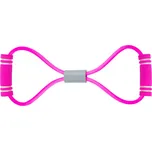 Gumový expandér 39 x 13 cm VFstyle růžový