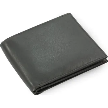 Peněženka Černá pánská kožená peněženka 513-1988-60