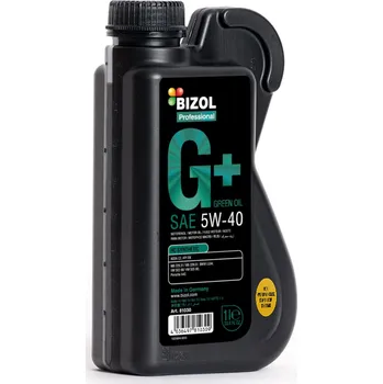 Motorový olej Motorový olej Bizol Green Oil+ 5W-40, 1L