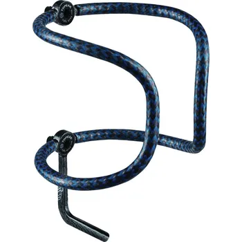 Košík na láhev Košík na lahev Topeak Feza Cage Kevlar Carbon R10 - Modrá