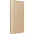 Pouzdro na mobilní telefon Smart Case Book pro Xiaomi Redmi 9A/9AT zlaté