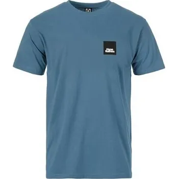 Pánské tričko Triko Horsefeathers Minimalist II blue heaven 2023 Velikost: S