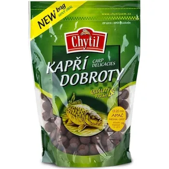 Boilies Chytil Boilies Apač Indian Spice - 20 mm 1 kg