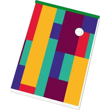 Blok A5 - čtvereček / 50l