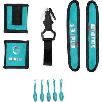 Color kit Mares k BCD GRACE/Guardia Aqua