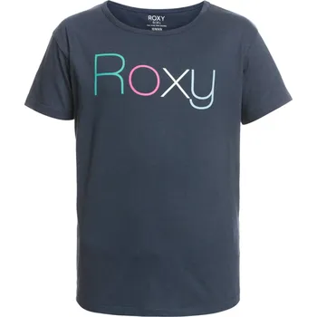 Cyklistické kalhoty Dětské tričko ROXY ERGZT03845-BSP0 DAY AND NIGHT G TEES BSP0