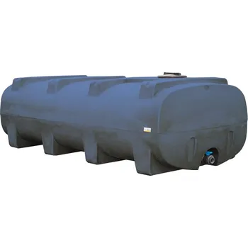 Cisterna na vodu plastová stacionární La Gée Monobloc 5000 l pro kapaliny do 1000 kg/m3