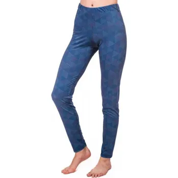 Pánské termo spodky Termo kalhoty Horsefeathers Base blue carousel 2016/17 dámské Velikost: M