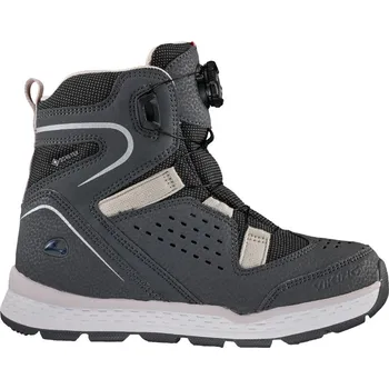 Dívčí sněhule Dětské zimní boty Viking 88130-7775 Espo Boa G char/l.li