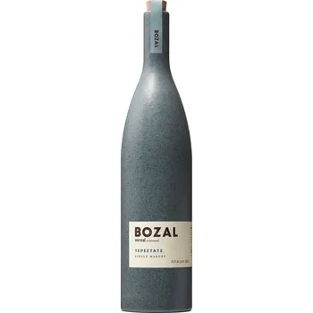 Tequila Bozal Tepeztate 45% 0,7l (holá láhev)