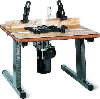 BX-1 - Stolek pro horní frézku