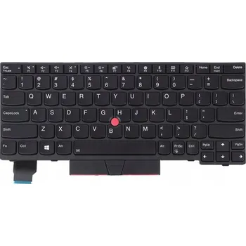 Náhradní klávesnice pro notebook Klávesnice LENOVO X280 A285 X390 X395 L13 X13 / LED