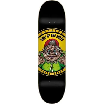 Příslušenství pro skateboard Skate deska Cruzade Shut Up & Skate 8.0 2022 Velikost: 8.0