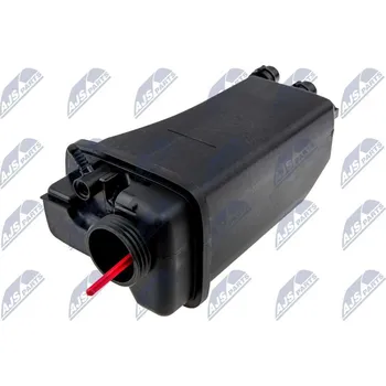 Motor automobilu Vyrovnávací nádoba, chladivo NTY CZW-BM-002