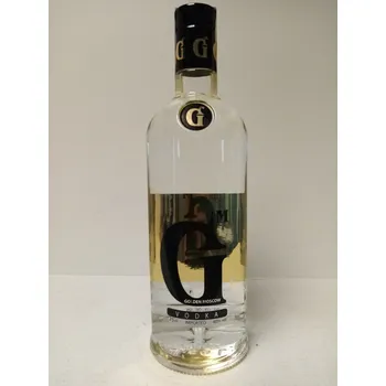 Vodka Golden Moscow 40% 0,75 l