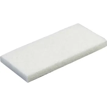 Vileda Professional VILEDA - Handpad Super obdélníkový bílý, 12 x 26 cm - 5 ks 114911