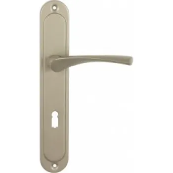 Dveřní kování VPD Klika Eva Nikl