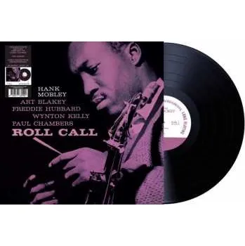 Zahraniční hudba LP Hank Mobley: Roll Call 2024