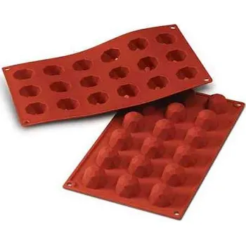 Forma na pečení Silikomart Silikonová forma Small Diamond (18 ks)