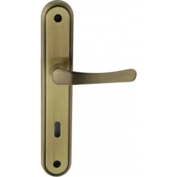 Interiérové dveře VPD Klika Nova Bronz grafit