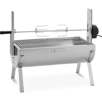 Zahradní gril Royal Catering RCSG-70PB