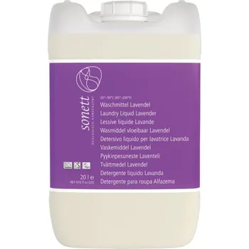 Prací gel Sonett | Prací gel Levandule 20 l