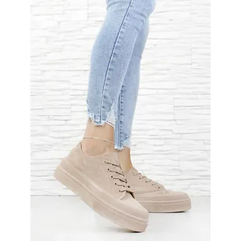 Dámská obuv Seastar Tenisky na platformě LA188KH Velikost: 37