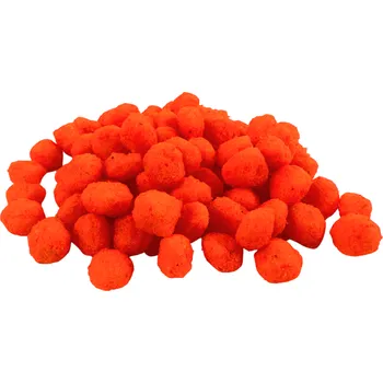 Boilies Vodouchův Svět vlhčená extruda Příchutě: meruňka