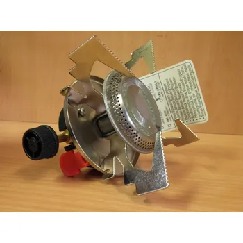 Turistický vařič Propan-Butanový jednohořákový vařič ATOS (typ:KP06011)