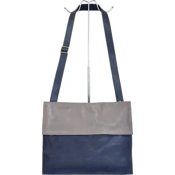 Kabelka Dámská kabelka Pierre Cardin 1403 EDF4 modrá, popelavá + doprava zdarma